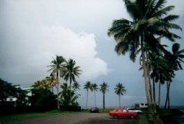 Suva Point